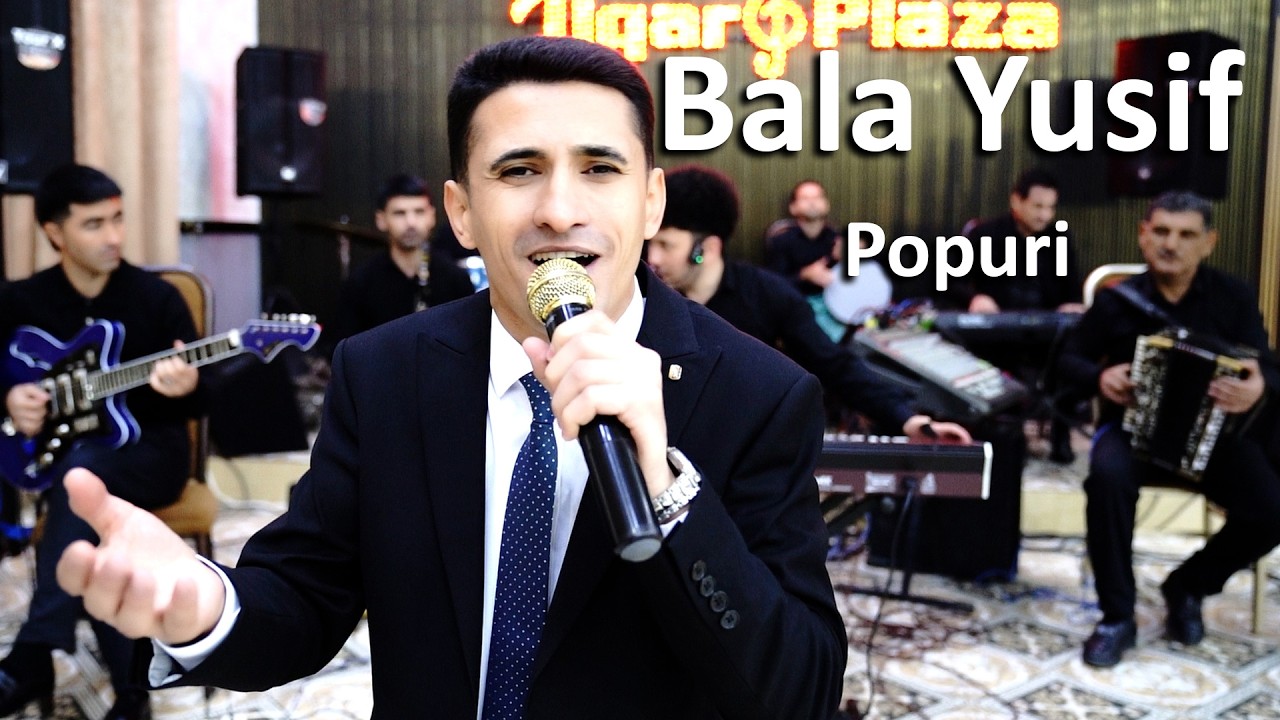 Bala Yusif - Popuri yar yar, arilar balda olar, bele yarim olsa