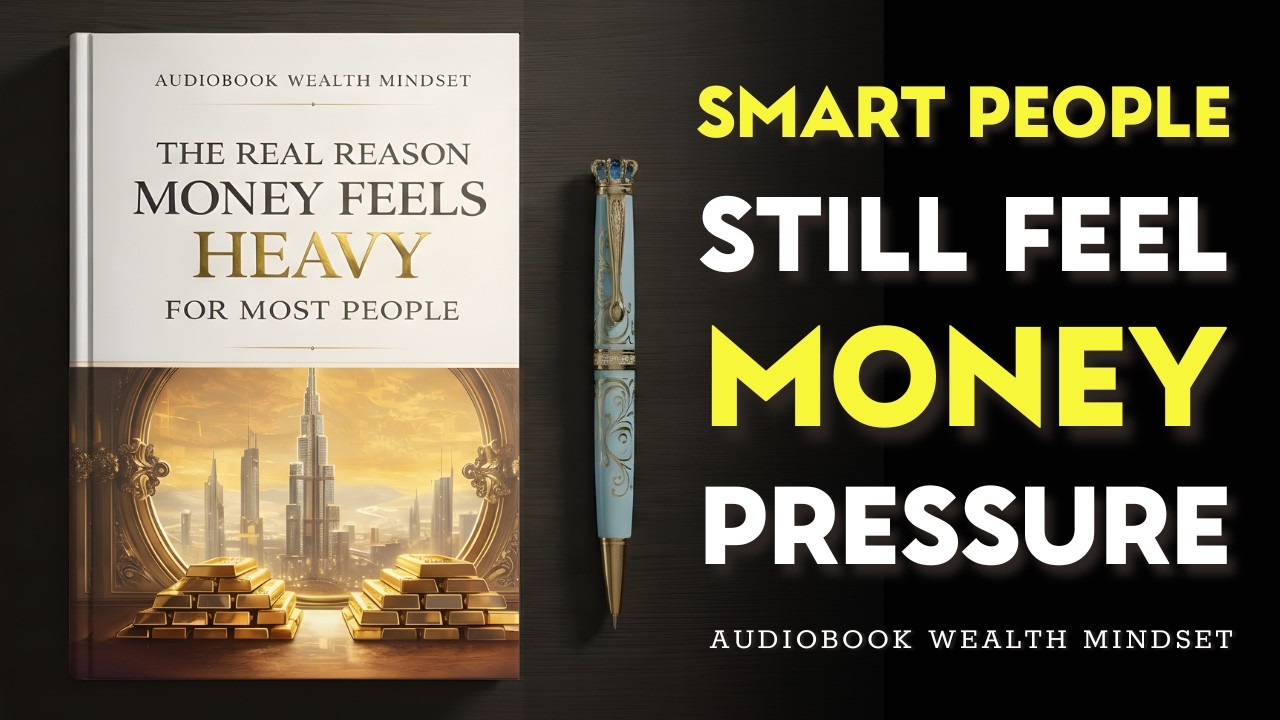 The Real Reason Money Feels Heavy for Most People |  Wealth Mindset Audiobook