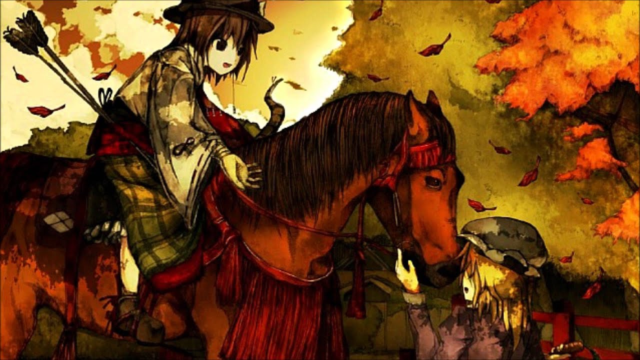 Dolls in Pseudo Paradise - Legend of Hourai