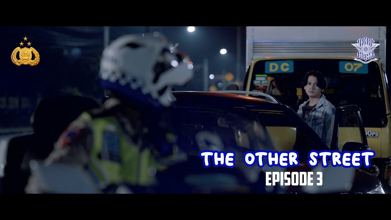 WEB SERIES KORLANTAS POLRI 