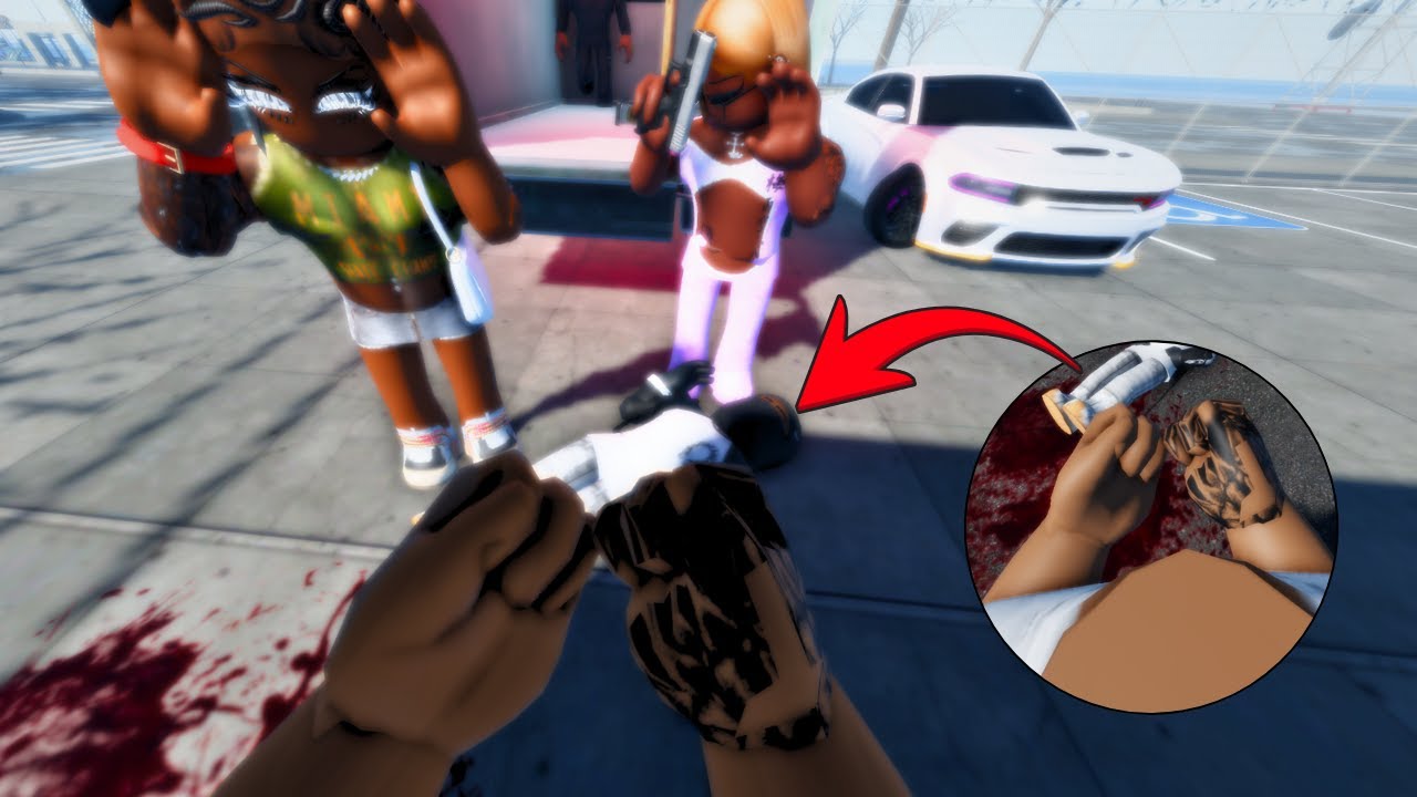 We JUMPED gang members in Tha Bronx 3 Roleplay! (Episode 2)