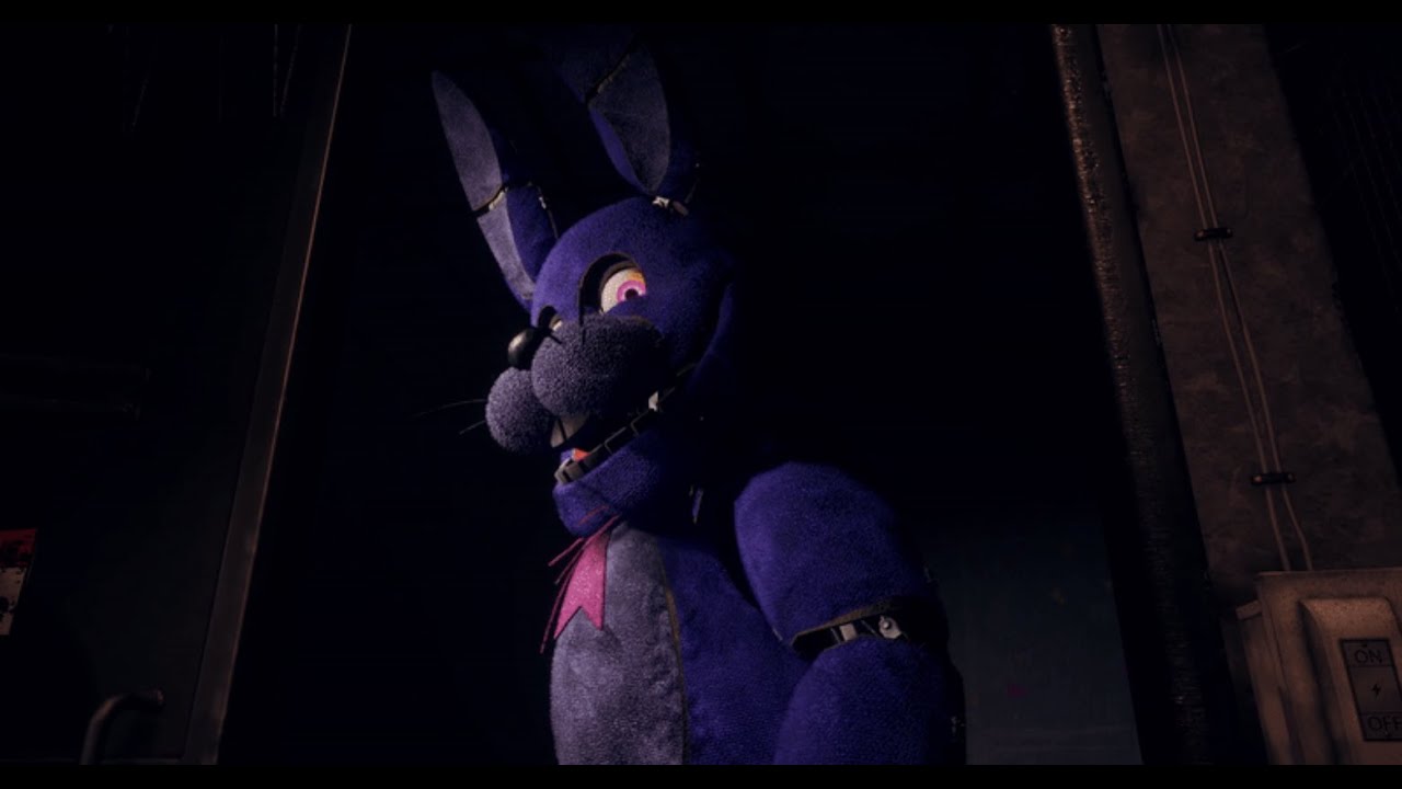 Next Week Couldn't Come Sooner... [Next Week At Freddy's]