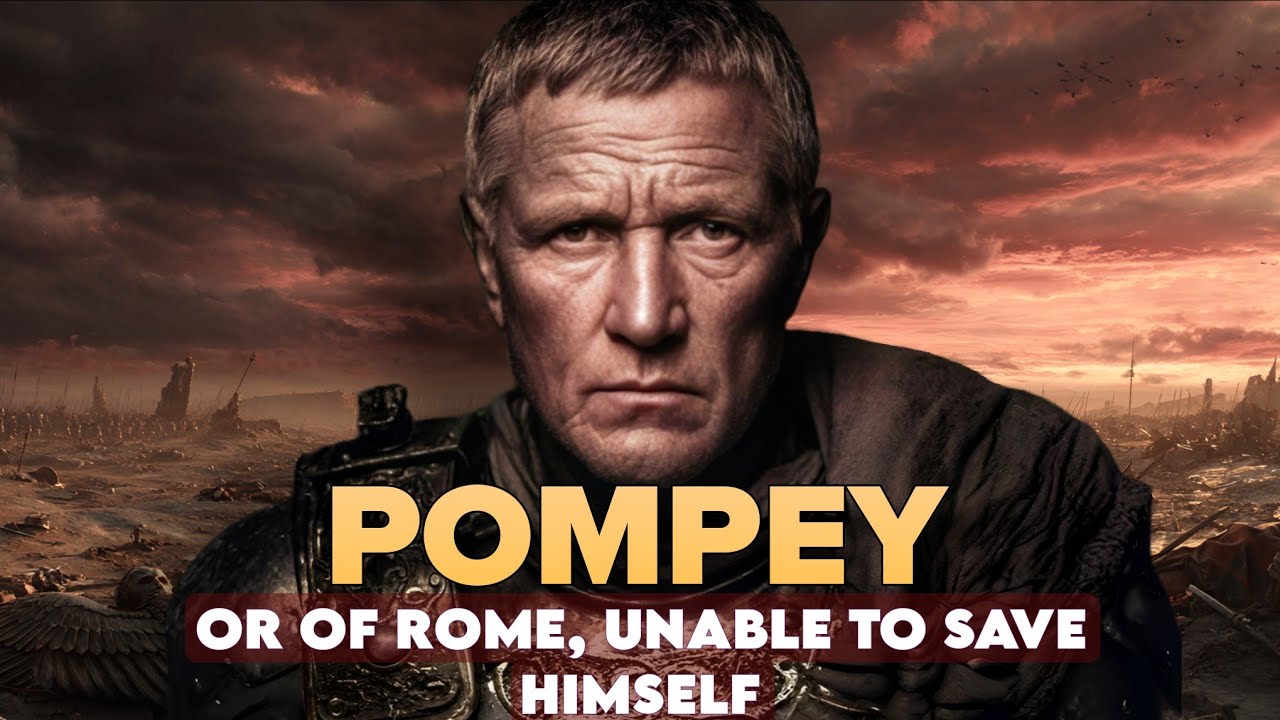 Pompey the Great: WHY Did 