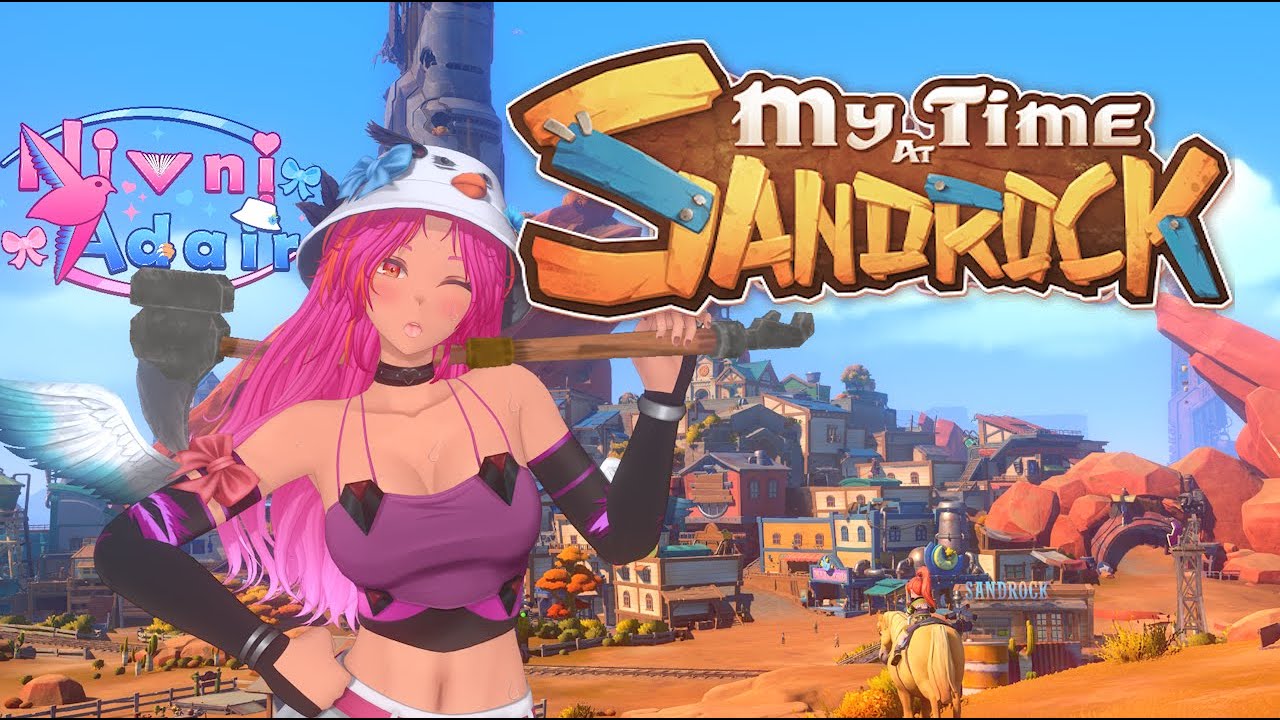 My Time At Rocksand - The First Days - Nivni Begins to Heal