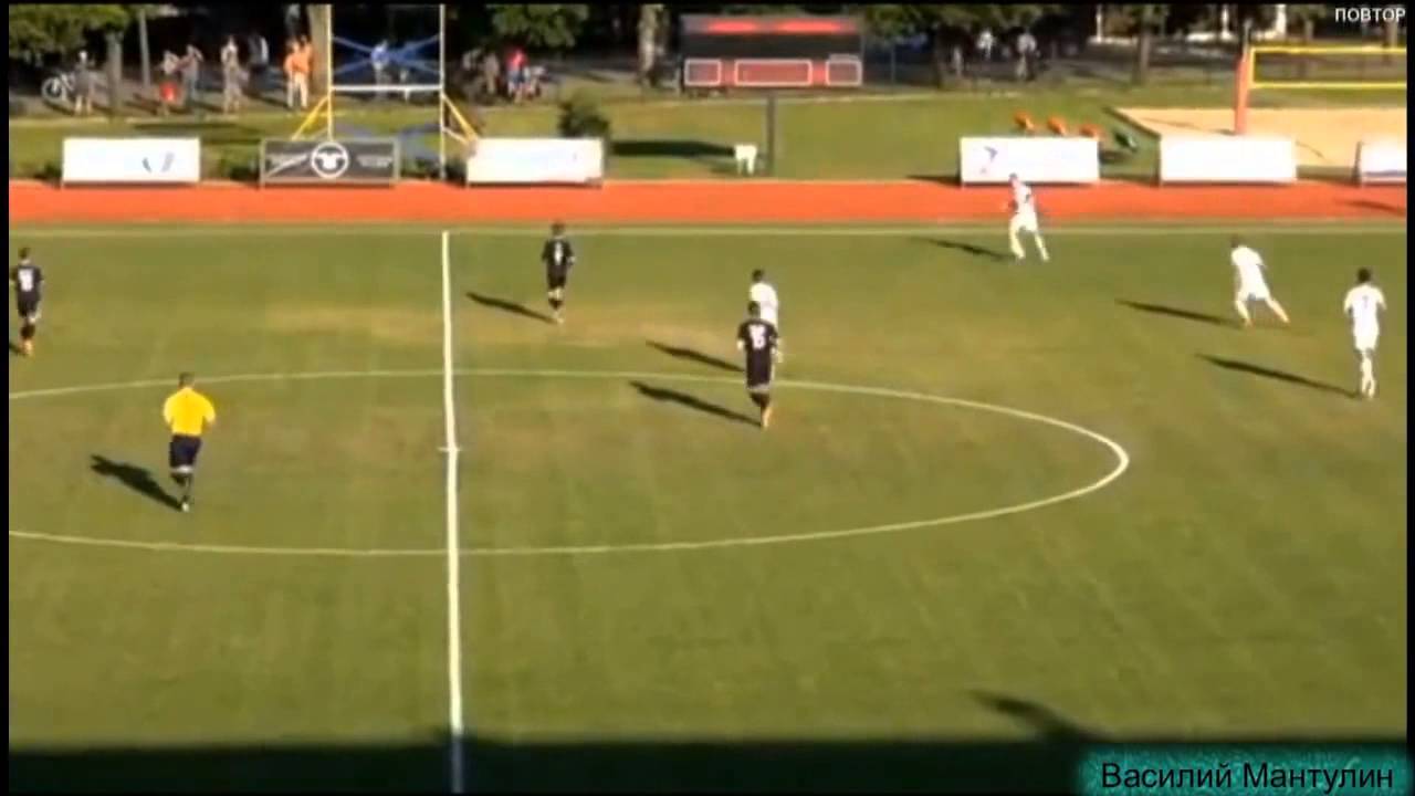 FK Jeglava - Rosenborg BK / UEFA Europa League 2014-2015