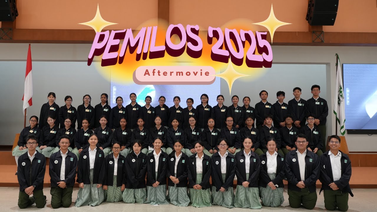 Aftermovie PEMILOS 2025