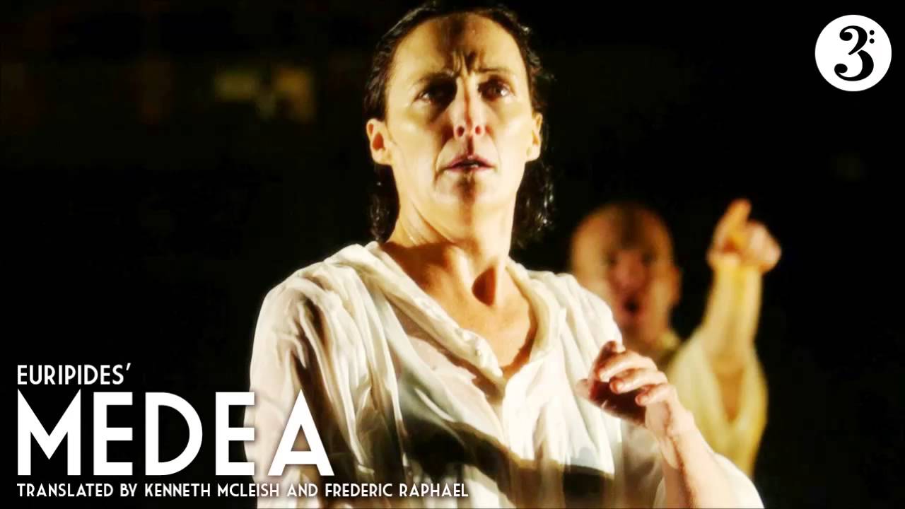 Euripides' Medea - Fiona Shaw - BBC Radio 3