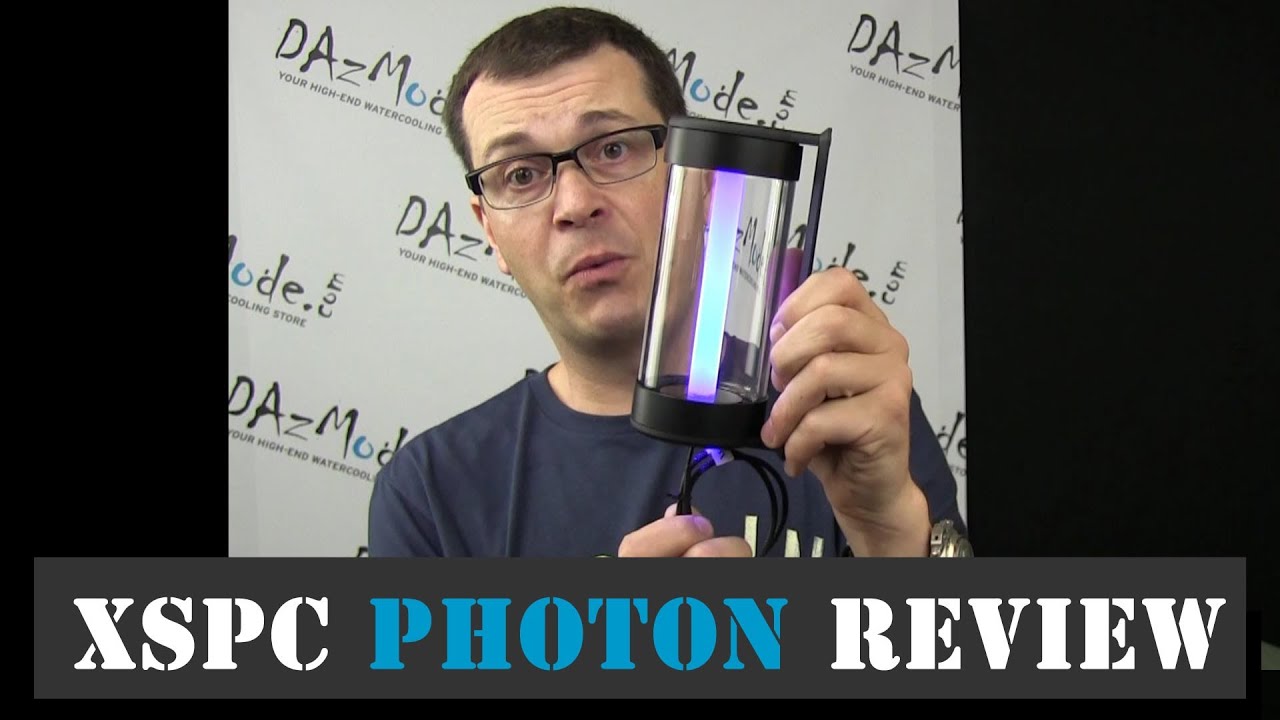 Low quality XSPC Photon Reservoir Review