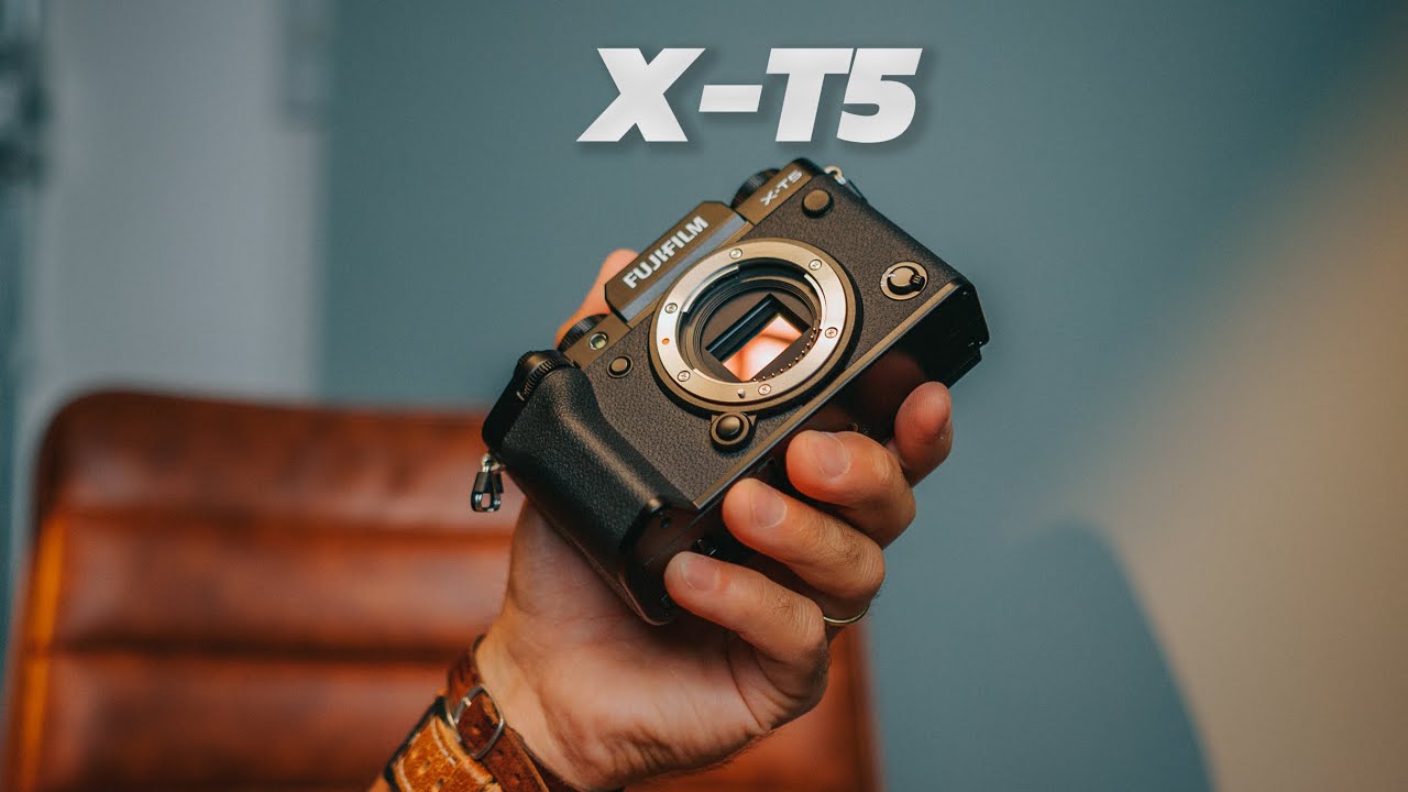 Fujifilm X-T5 Review por Thiago Rodrigues