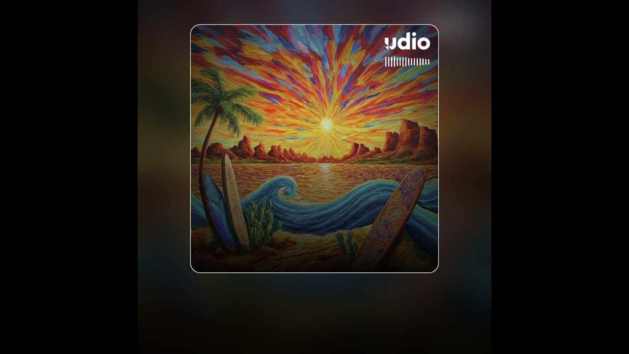 Desert Oasis Surf Symphony (Surf Rock, Mariachi, Raga Rock, Skiffle)
