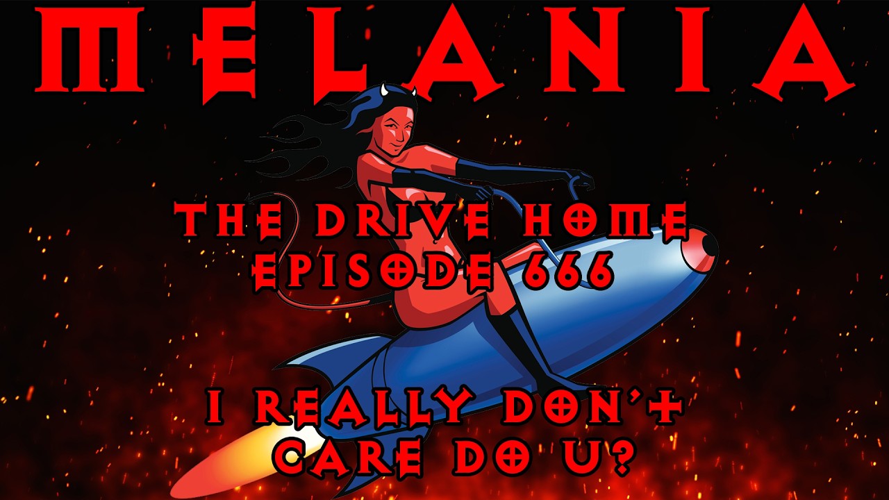Melania: The Drive Home's Movie 
