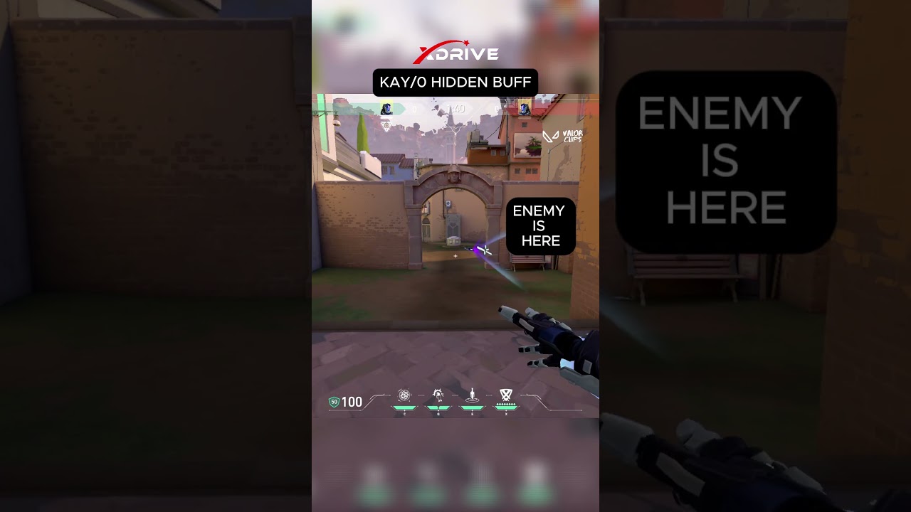 🤖 In the new 11.02 update, KAY\/0 received a hidden buff