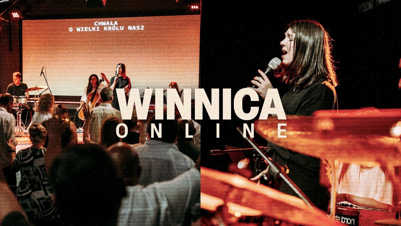 KOŚCIÓŁ WINNICA ONLINE | RYBNIK, 11.01.2026 | 11:30