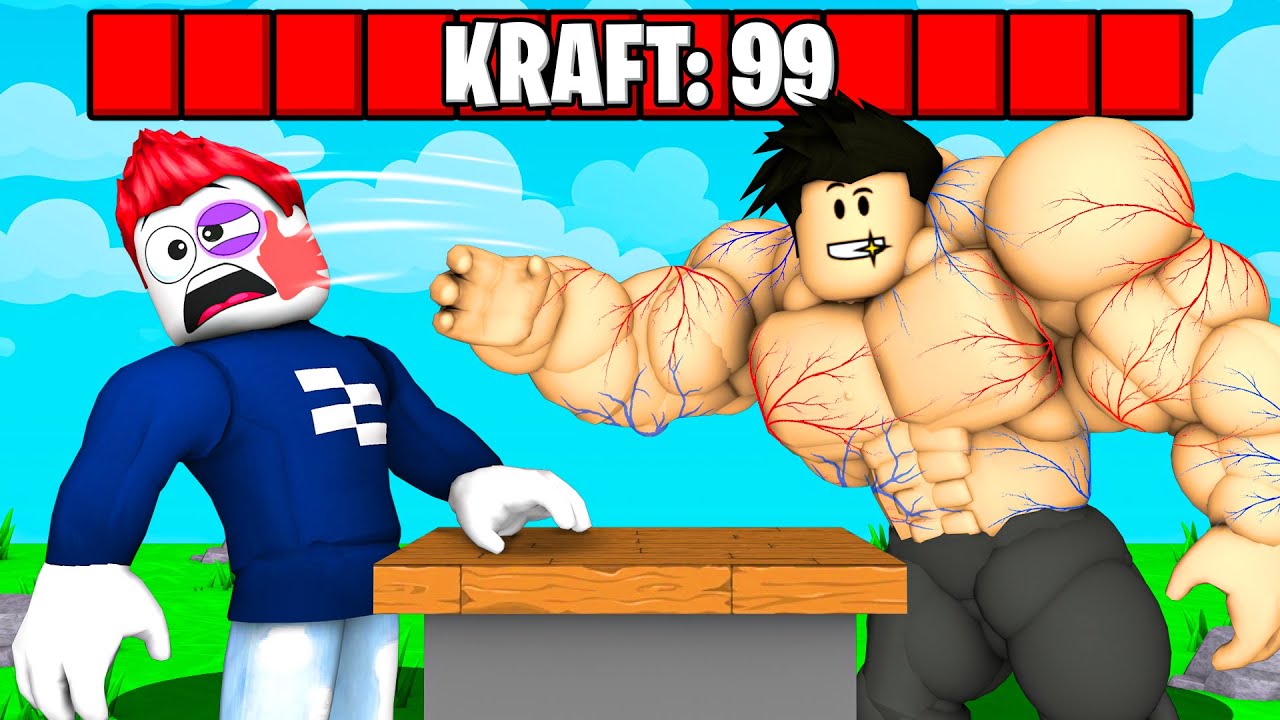 Ohrfeigen Simulator in Roblox