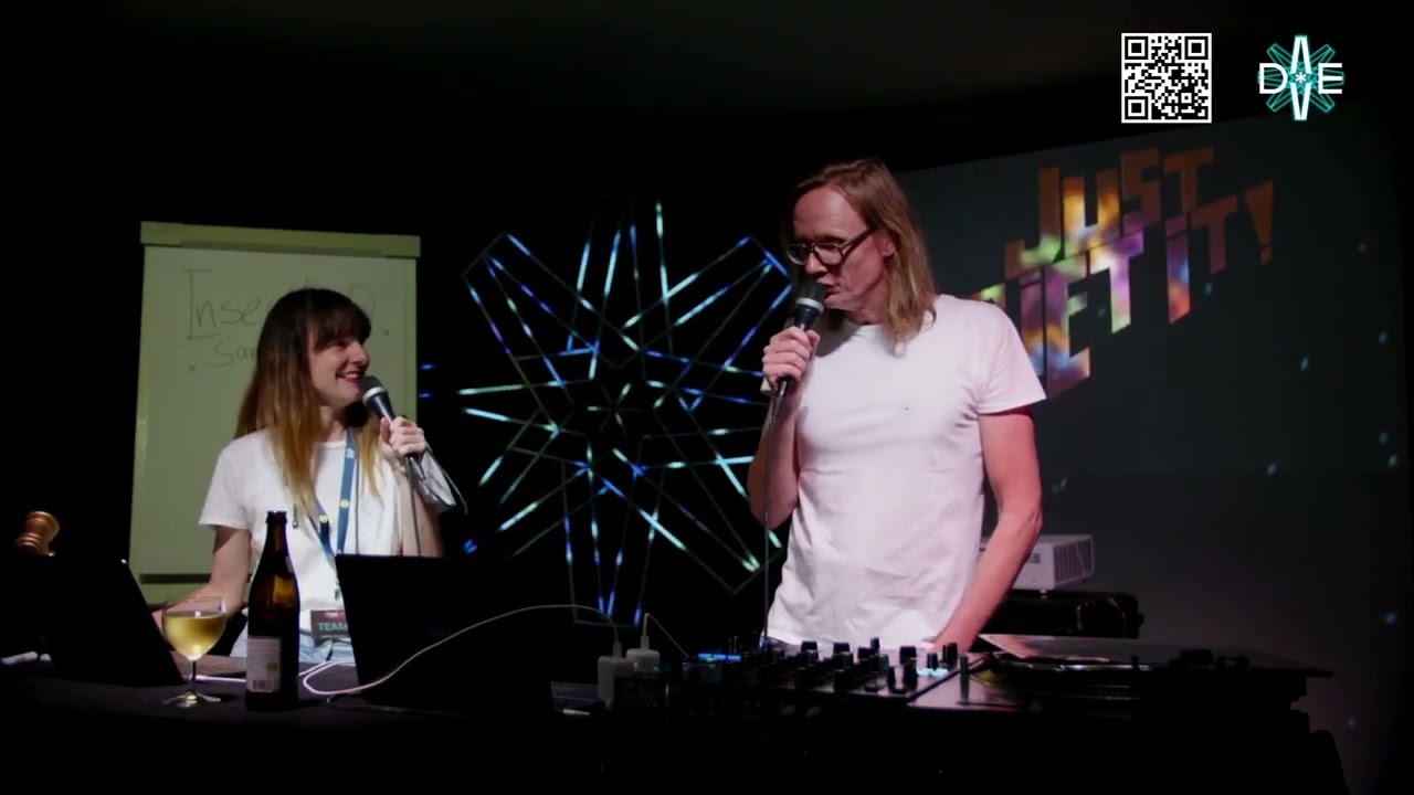 Just Biet It! | Die Plattenversteigerung | DAVE LIVE @ Zentralwerk