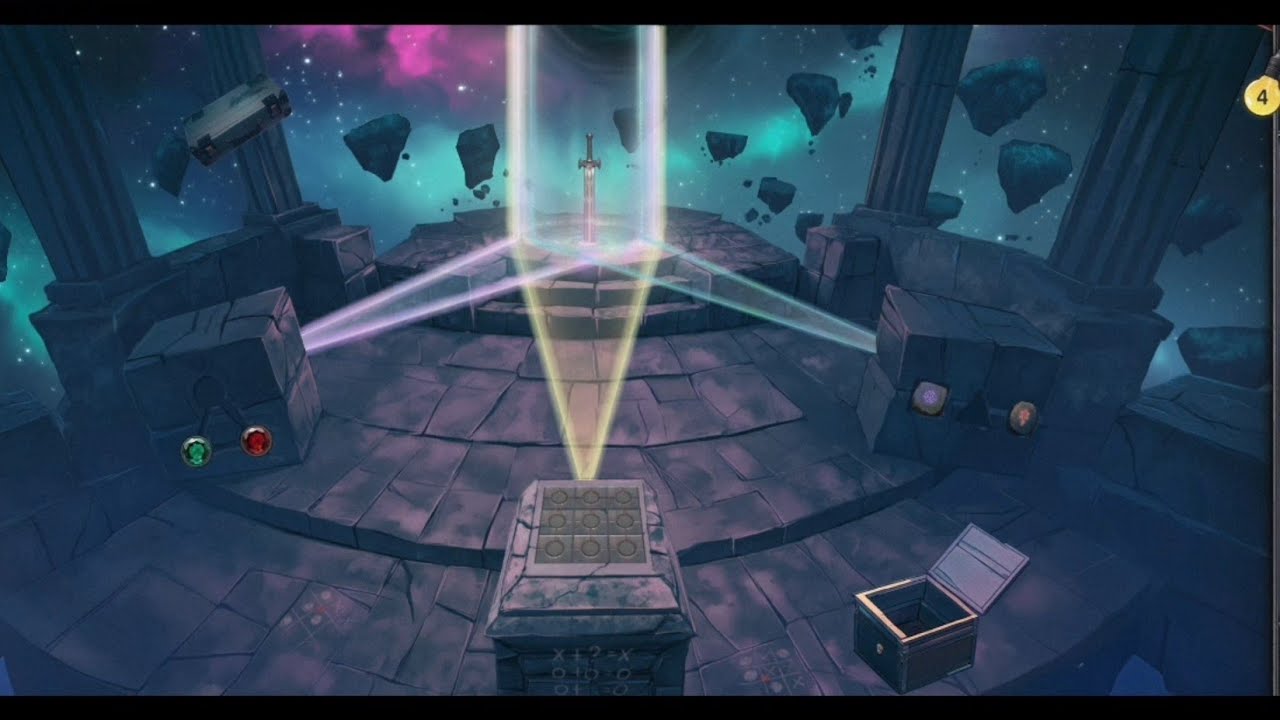 Mystery Case Silver Sword Level 3 Walkthrough 