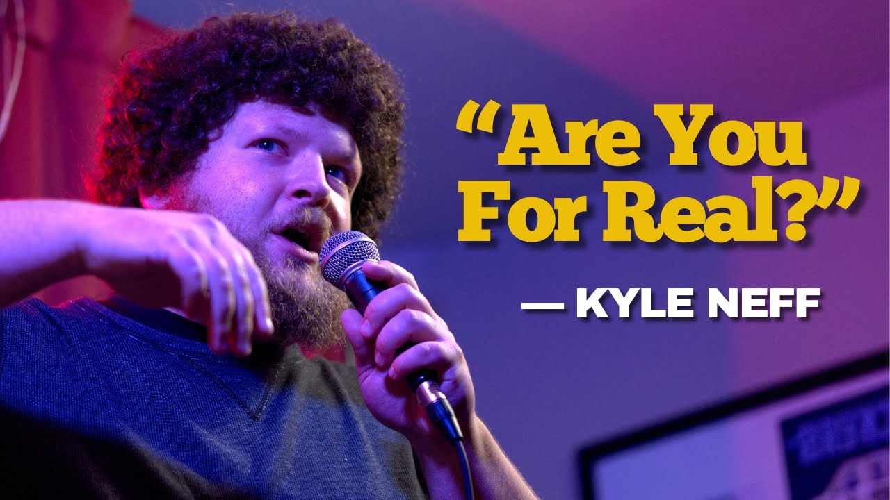 Comedian Confronted the Devil