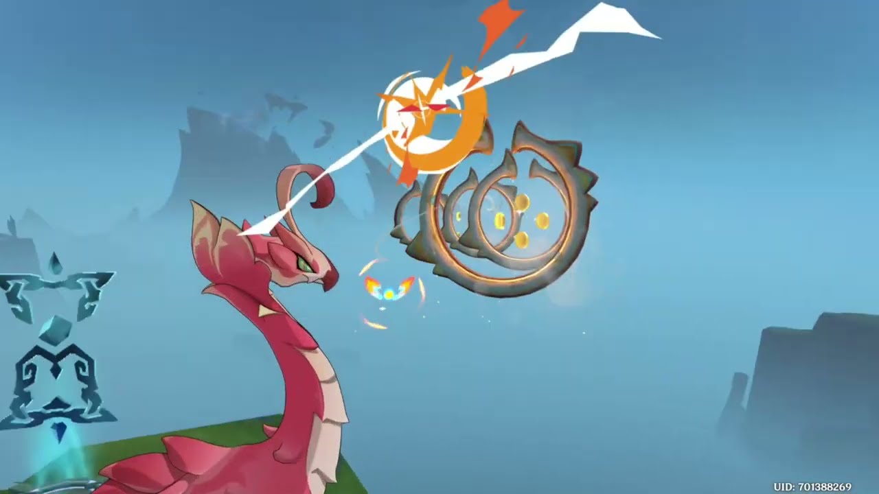 EMBLEM OF STEADFAST VALOR (OLD EVENT) | GENSHIN IMPACT