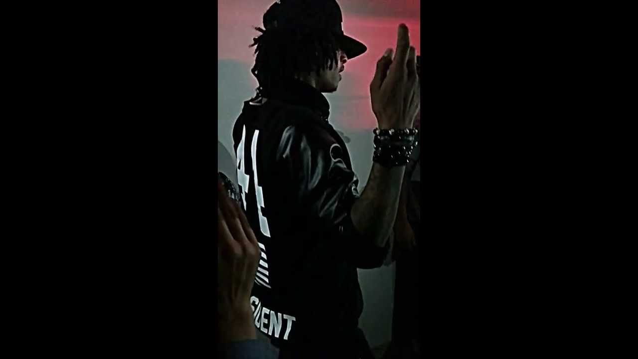 Les Twins|11th oct. 2013|Vienna|TYGA