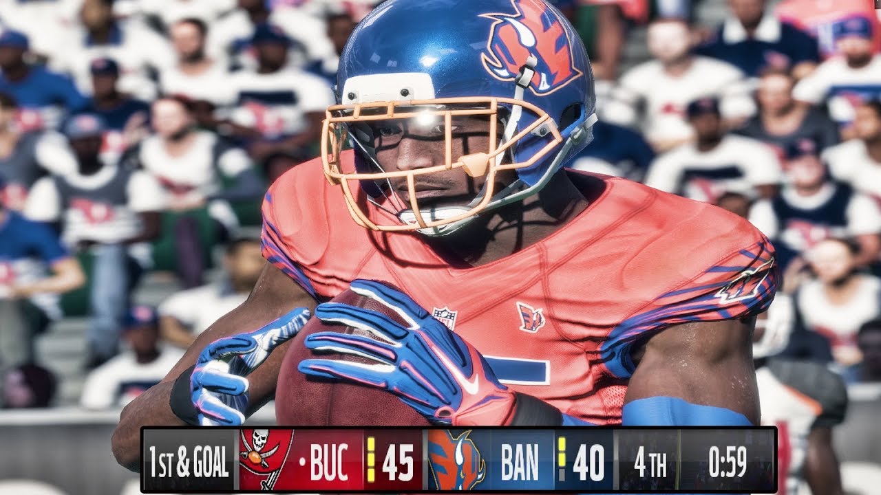 ALMOST 100 POINTS!! THE PACK AND PLAY RETURNS | MADDEN 18 GAMEPLAY EPISODE 1