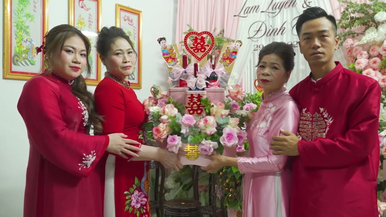 Phóng Sự Cưới Đình Toàn & Đoàn Luyến (bản dài)