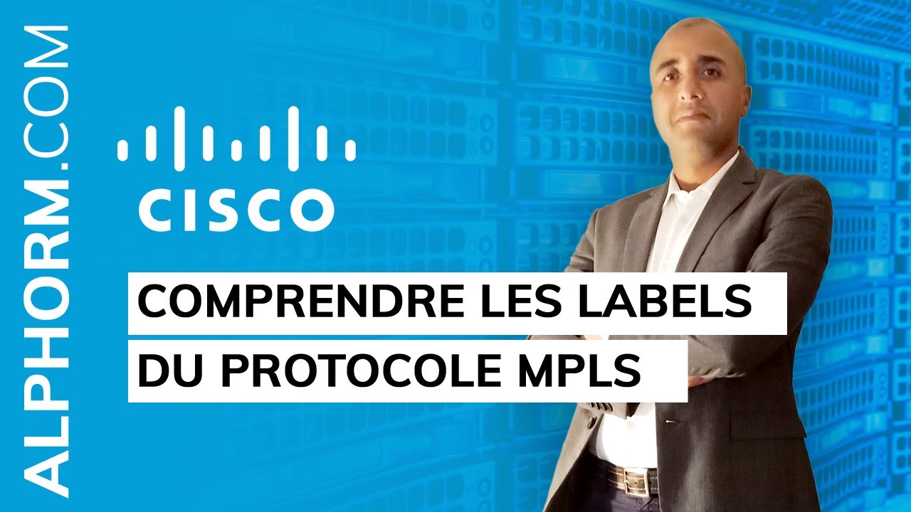 Formation Mettre en oeuvre Cisco MPLS : L'essentiel | Comprendre les Labels du protocole MPLS