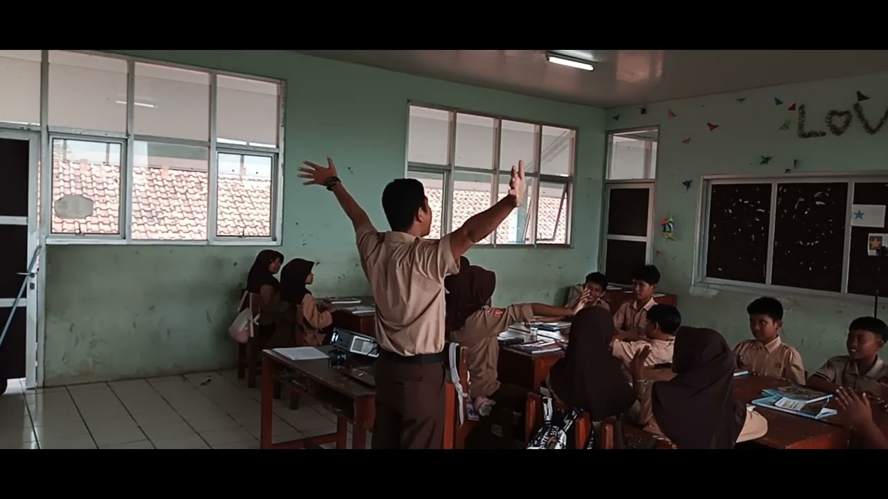 VIDEO EDIT MUHAMMAD SADIKIN PPG PAI BATCH 4 2025