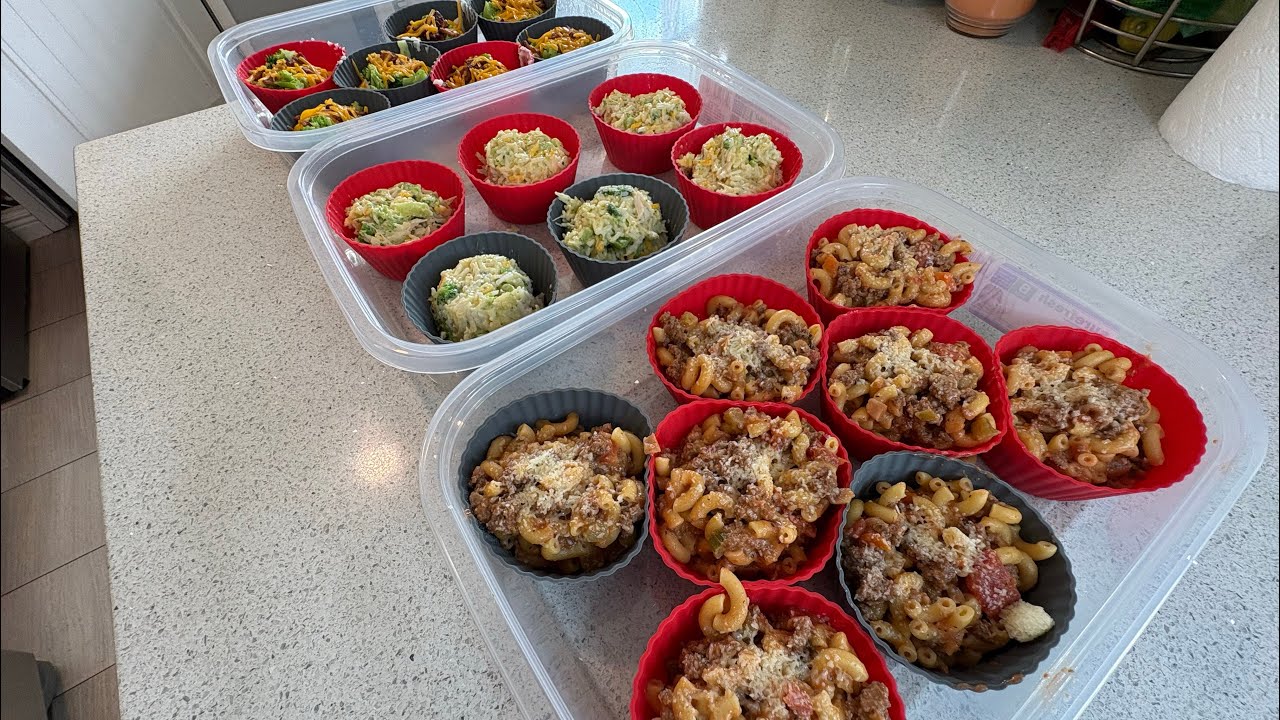 School Lunch Ideas [Healthy Ideas] Easy to Make 