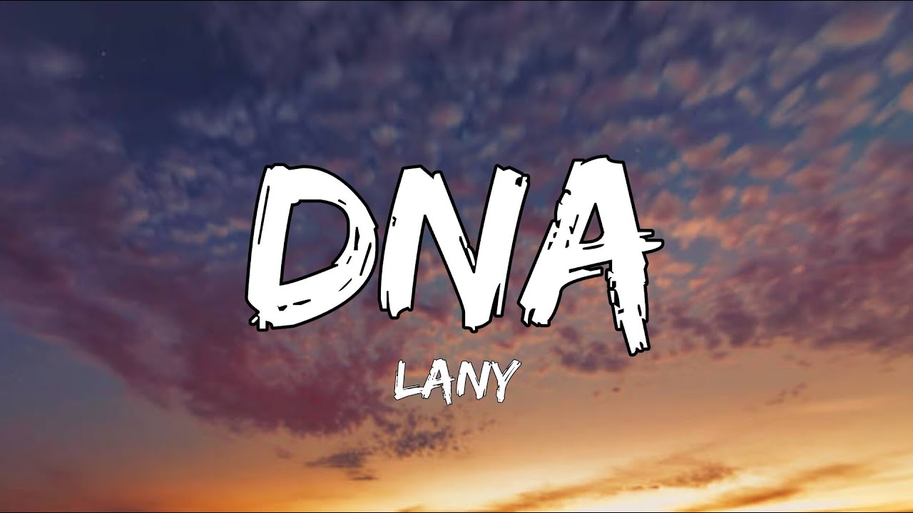 LANY - dna (Lyrics) | I’m sorry I call again when you don’t pick up