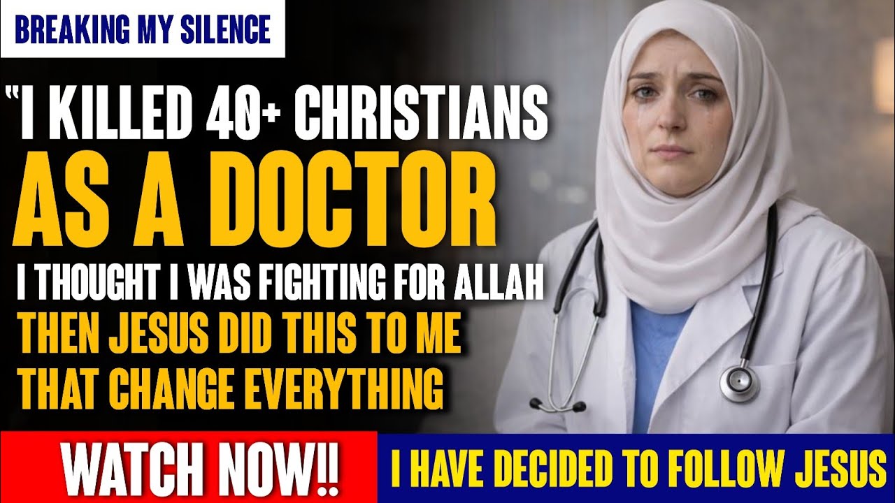 «Я убил более 40 христиан, будучи врачом: тайное отравление христианских пациентов мусульманским ...