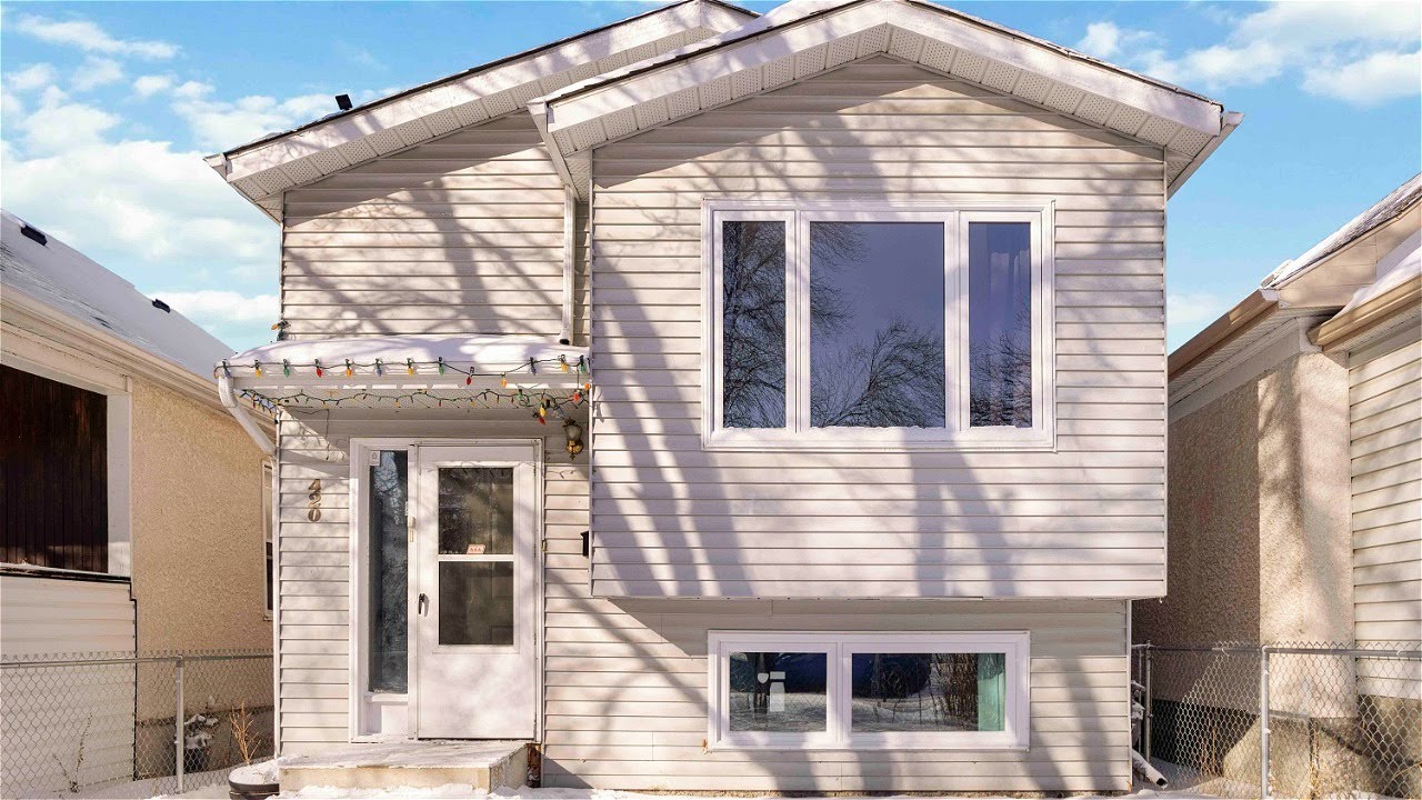 420 Roseberry St , Winnipeg, MB