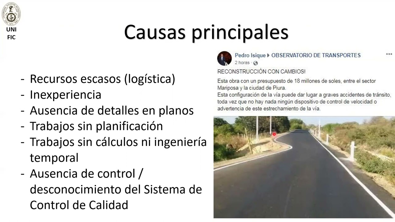 Defectos Constructivos
