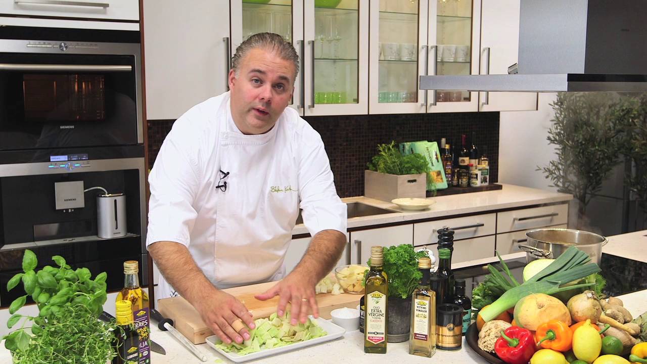 Stefan Karlsson–Köttsoppa