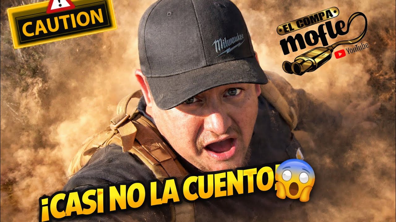 POR POCO ME VOY DE PASO😱ESTABA MUY RESBALOSO🫣