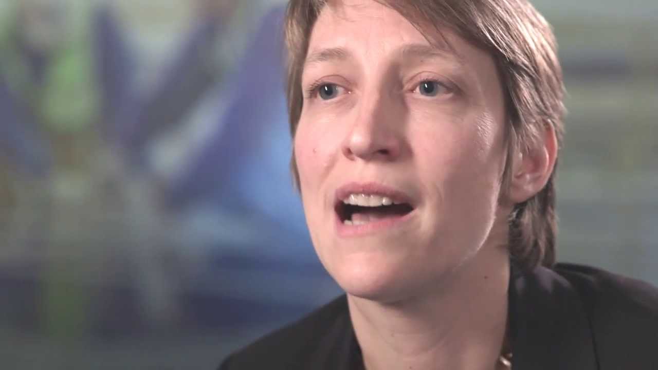 Women at BP - Brigitte Sommelet, Manager, Treasury