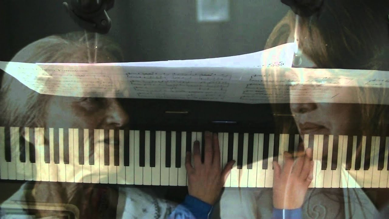 Fried Green Tomatoes - The Whistle Stop Cafe - Piano