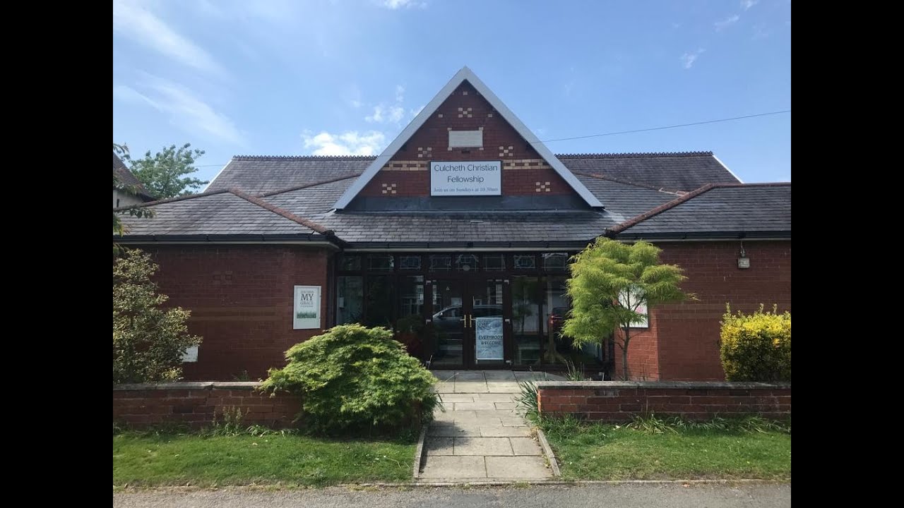 Review of Culcheth Christian Fellowship