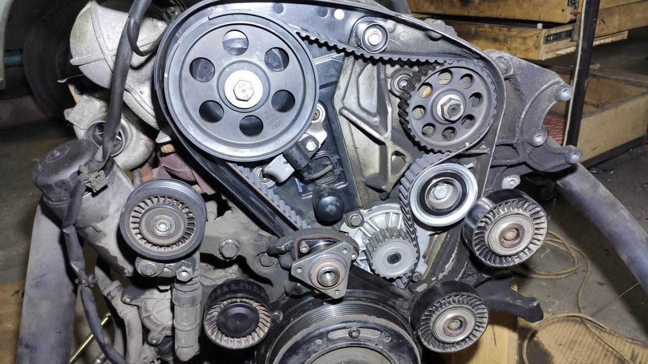 Грм Volkswagen 2.5 tdi ГРМ LT, Crafter
