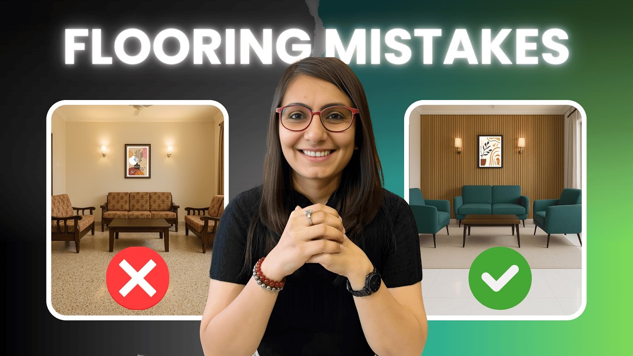 5 Common Flooring Mistakes (And How To Fix Them!)