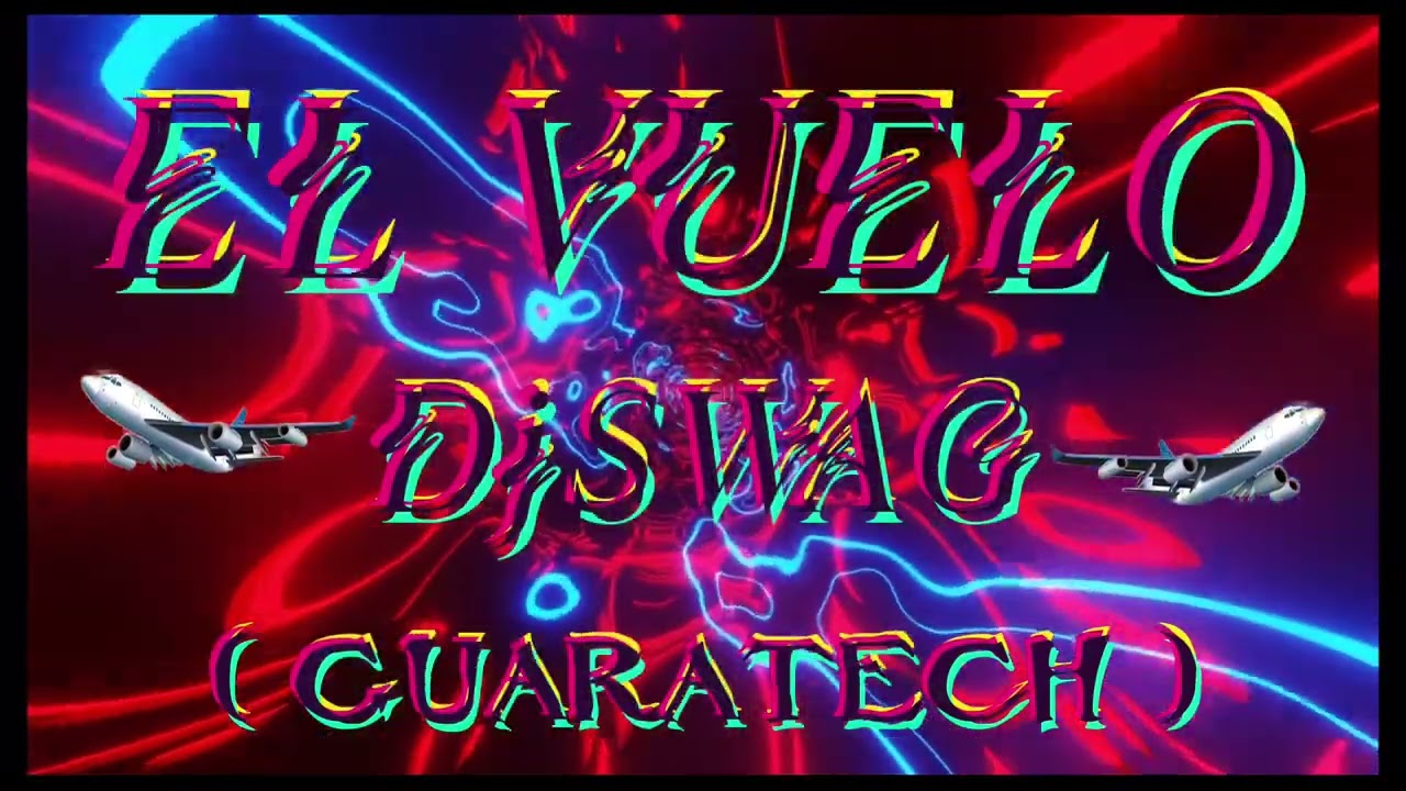 DJ SWAG / EL VUELO / SET 2023 ( GUARATECH )