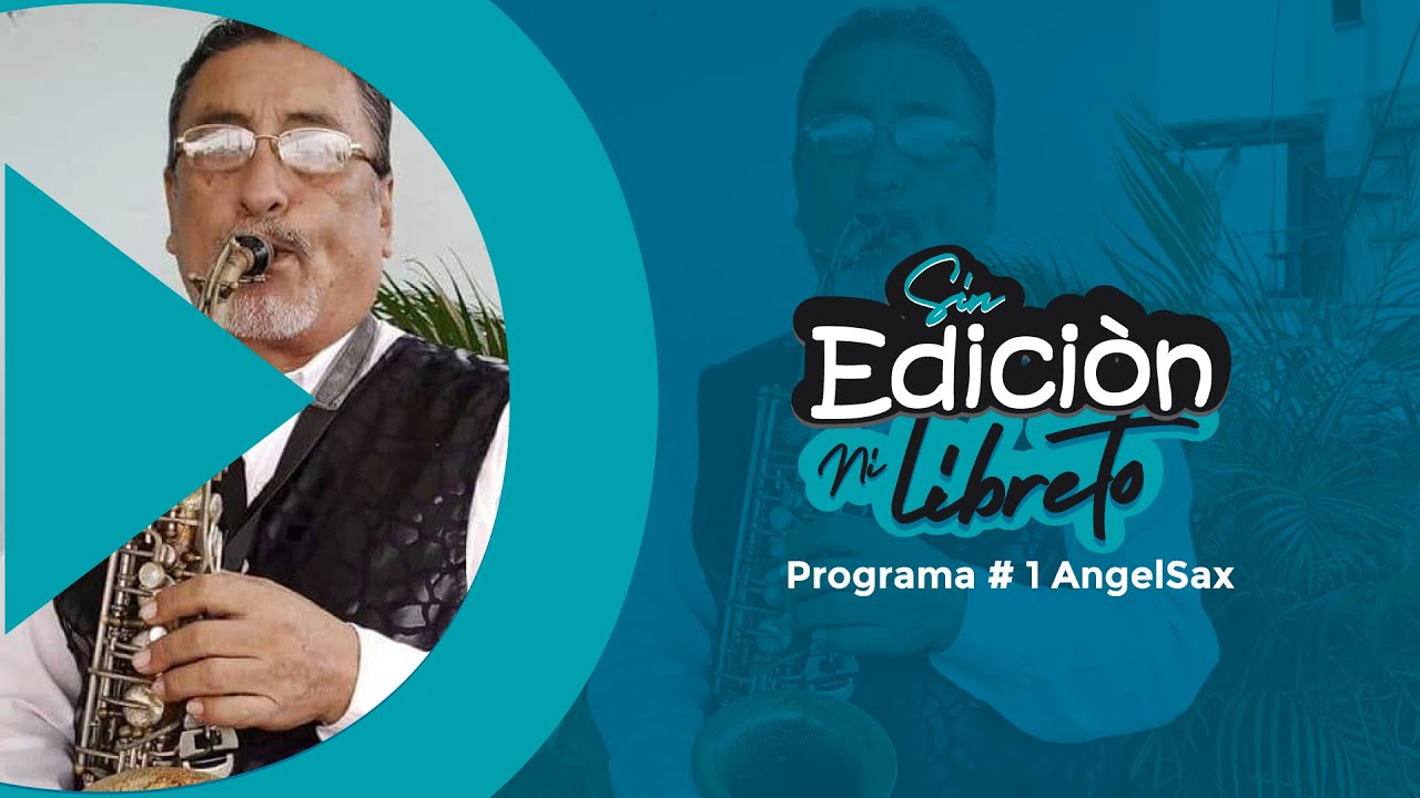 PROGRAMA #1 ÁNGEL SAMANIEGO (