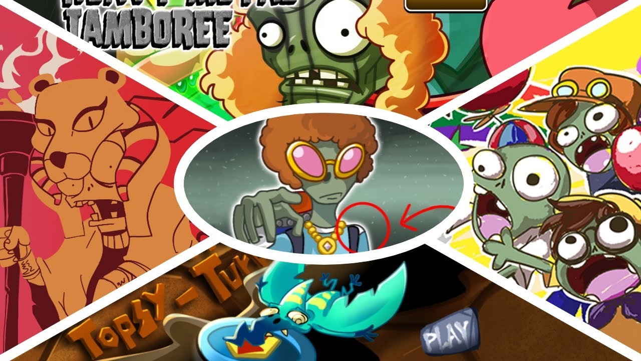 MORE of the Hardest Levels | PvZ Reflourished