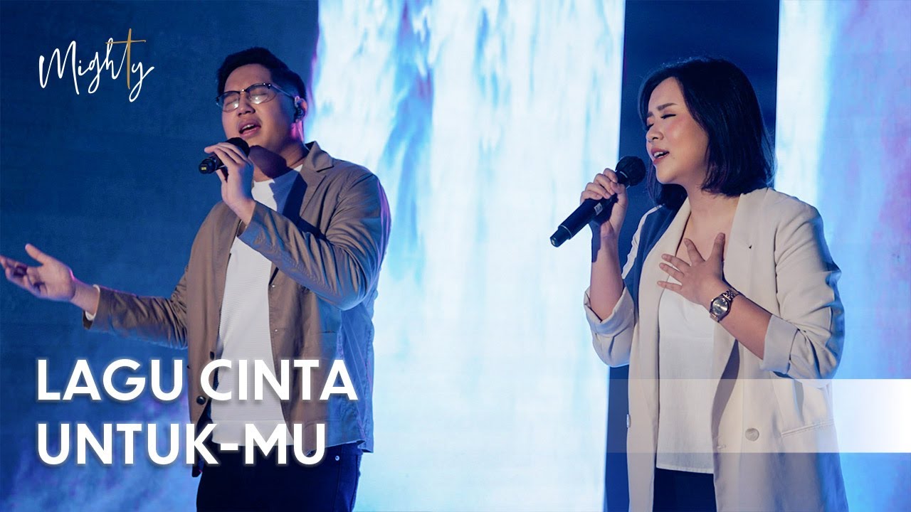 NDC Worship - Lagu Cinta Untuk-Mu (Live)