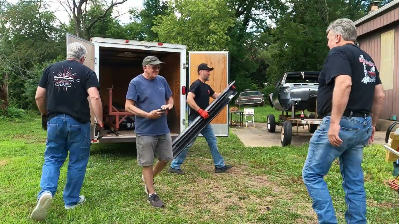 aMAYSing Car Rescue Project 