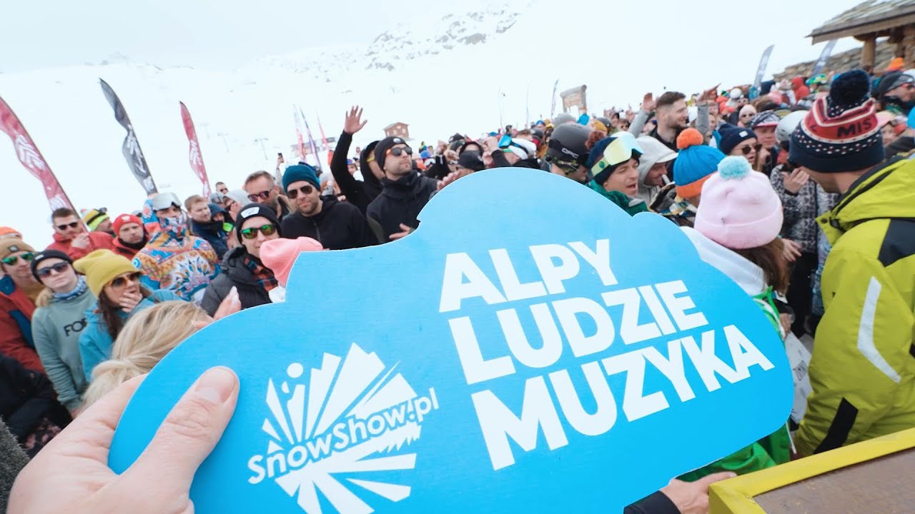 SnowShow Music Fest 2022 (Official Aftermovie)