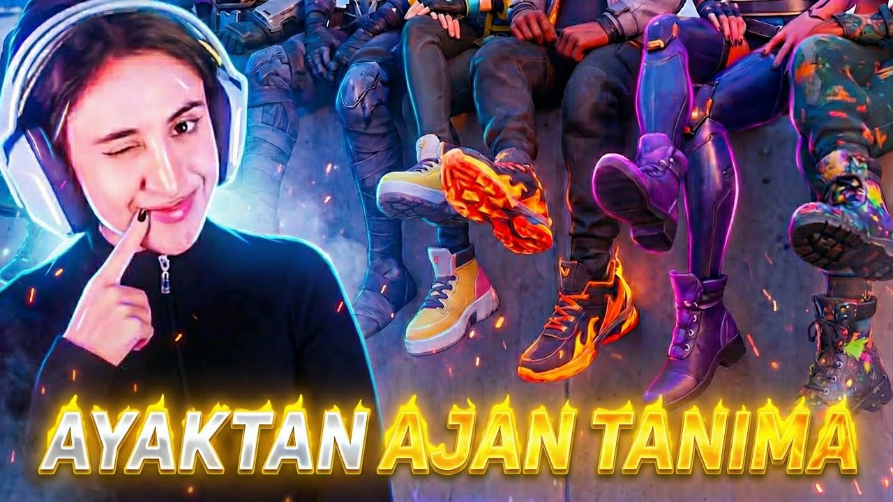 VALORANT'I NE KADAR BİLİYORSUN? (EN ZOR VALORANT QUIZI)