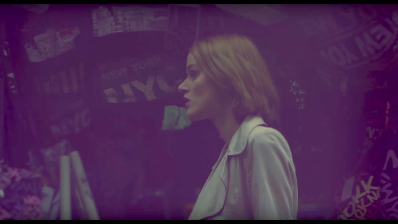 Maria Minerva - Galaxy (OFFICIAL VIDEO HD)