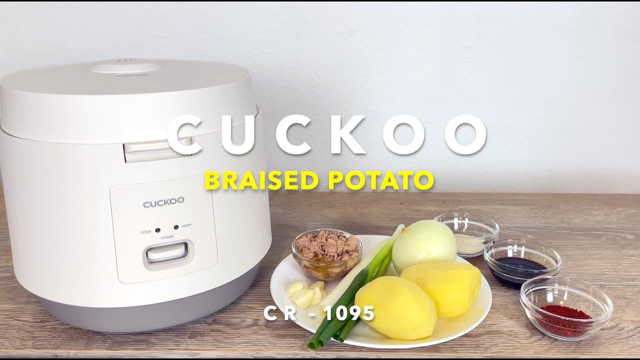 Rezept des Tages | 🩷 Geschmorte Kartoffeln mit Thunfisch 🩷 | CR-1095