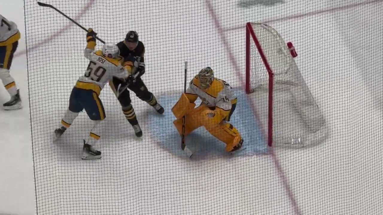 Juuse Saros Live In Action