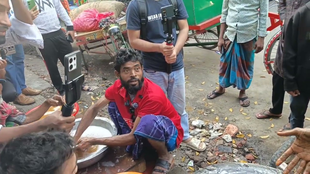 মিজান ভাইয়ের ভাতের হোটেল আগারগাঁও তালতলা। #youtubevideo #trendingvideo #subscribe #mizan #foryou 
